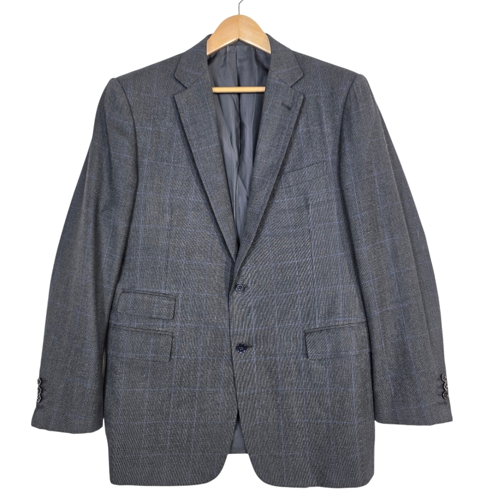 Ralph Lauren Purple Label Wool and cashmere blend  Blazer